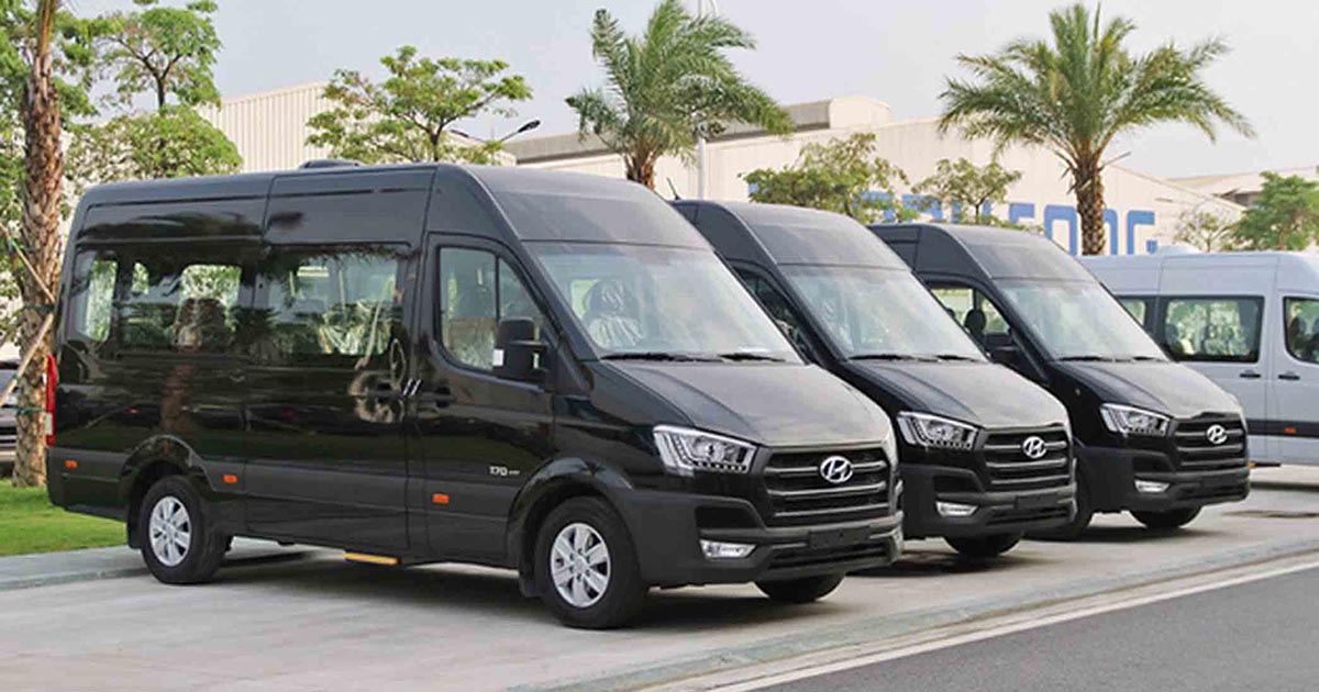 Thuê Xe 16 Chỗ Chí Linh – Đặt Xe Nhanh Gọn, Xác Nhận Lịch Chỉ Trong 1 Phút