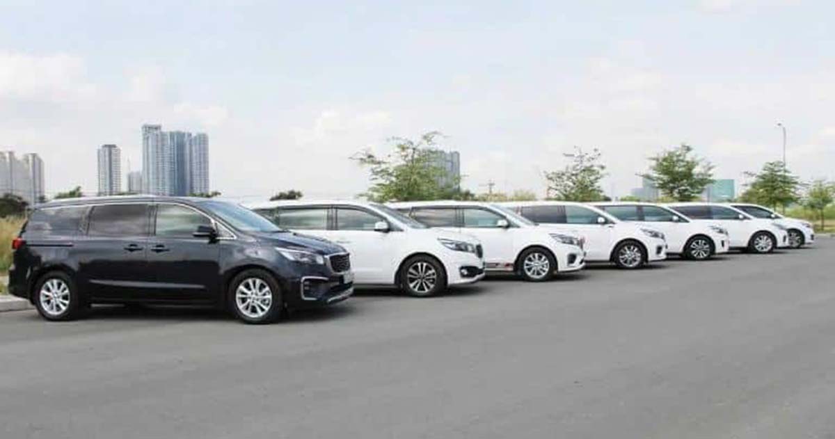 Thuê Xe 4 Chỗ Chí Linh – Đón Trả Tận Nơi, Không Lo Trung Chuyển